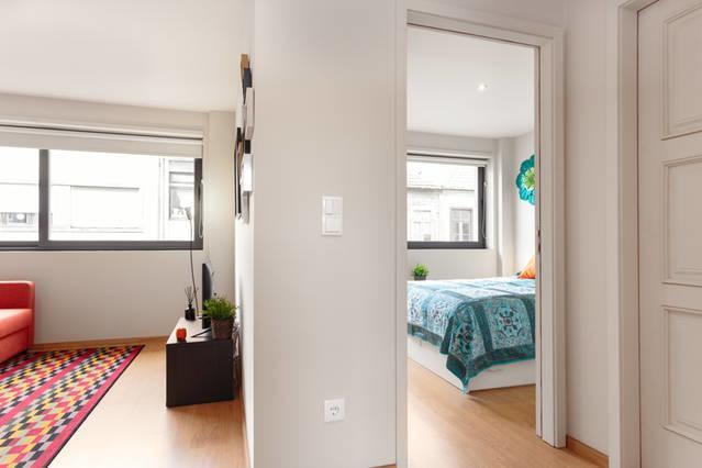 Picaria Apartment بورتو الغرفة الصورة